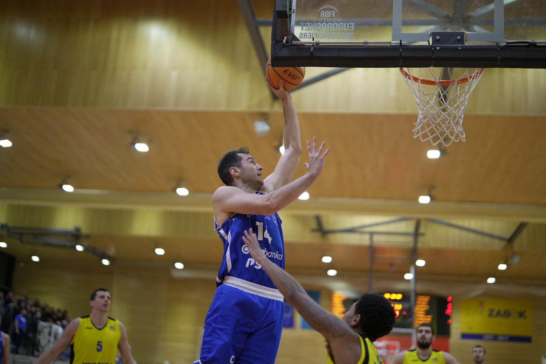 FAVBET Premijer liga: Zadar uvjerljivo slavio u Zaboku