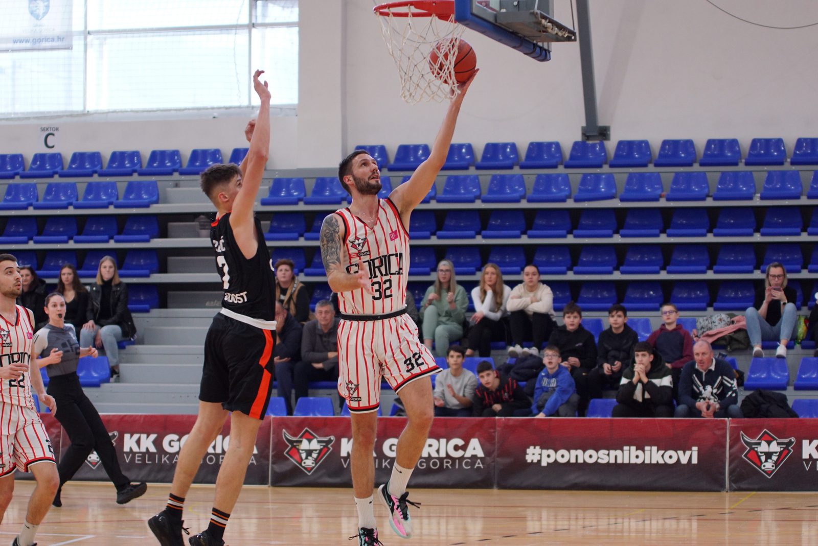Prva muška liga: Hermes slavio protiv Omiša, Gorica preokrenula Mladost