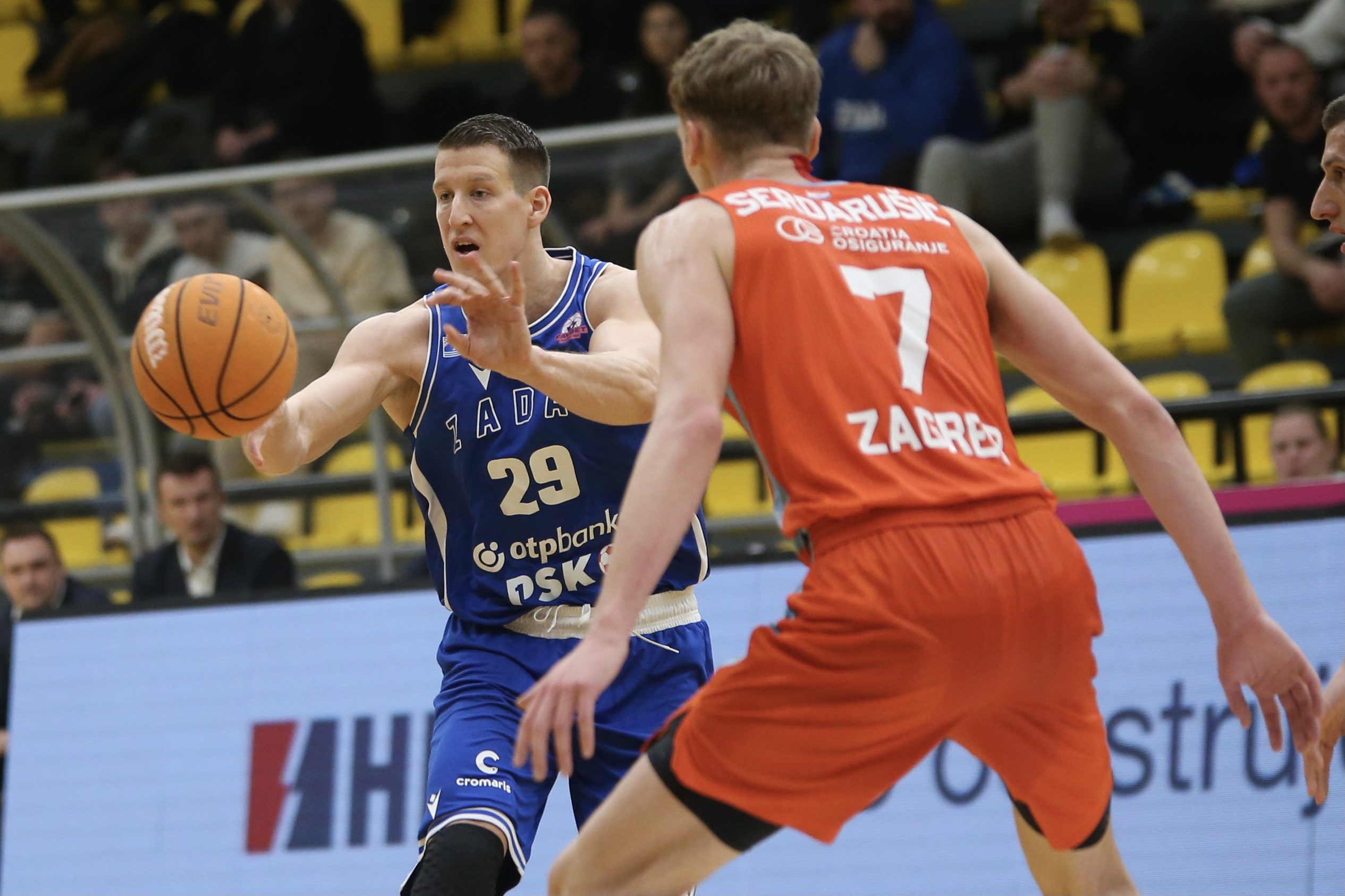 SuperSport Kup Krešimir Ćosić: Zadru drama protiv Cedevite Junior, briljirali Božić i Rašić