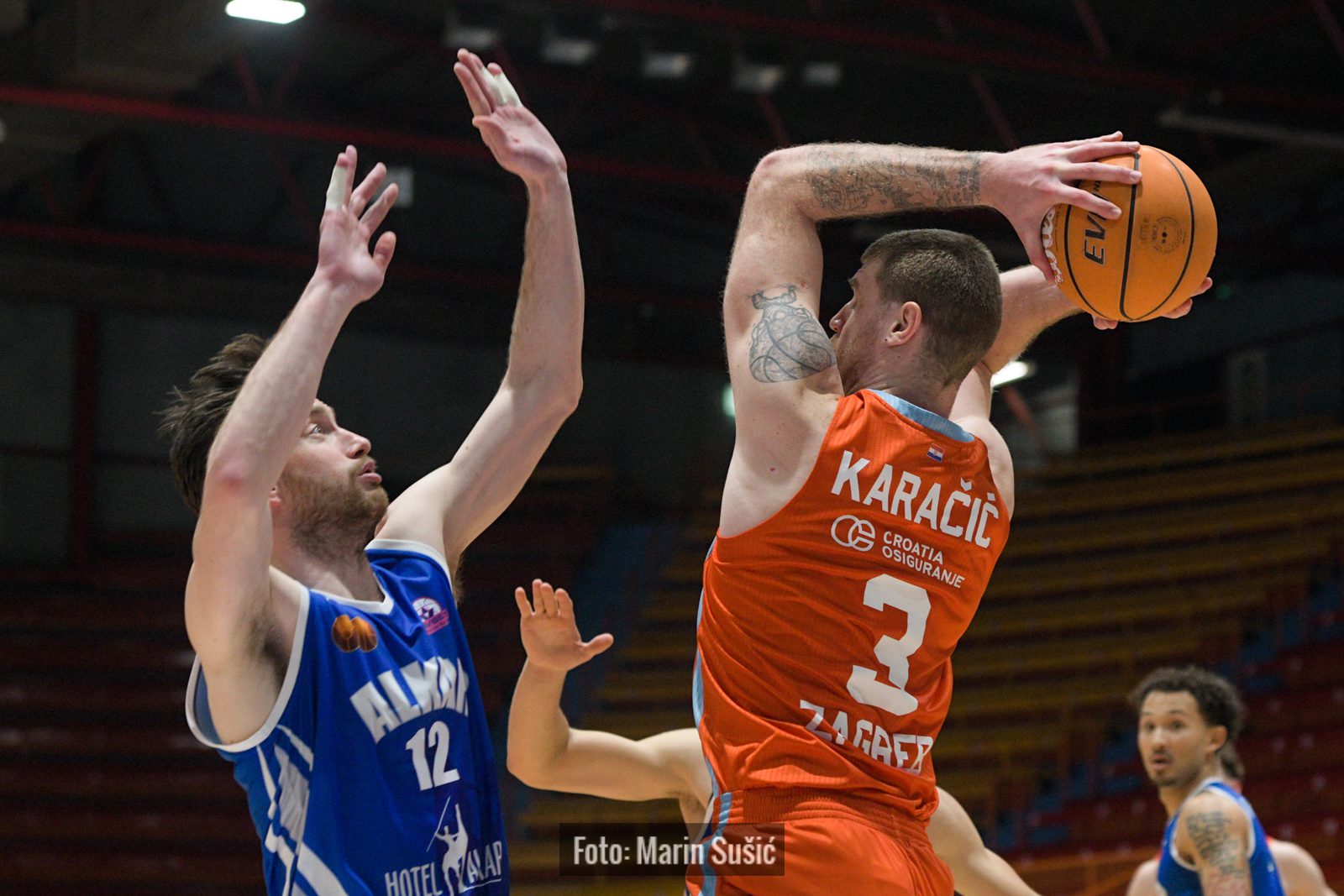 FAVBET Premijer liga: Cedevita Junior kao domaćin upisala pobjedu protiv Alkara