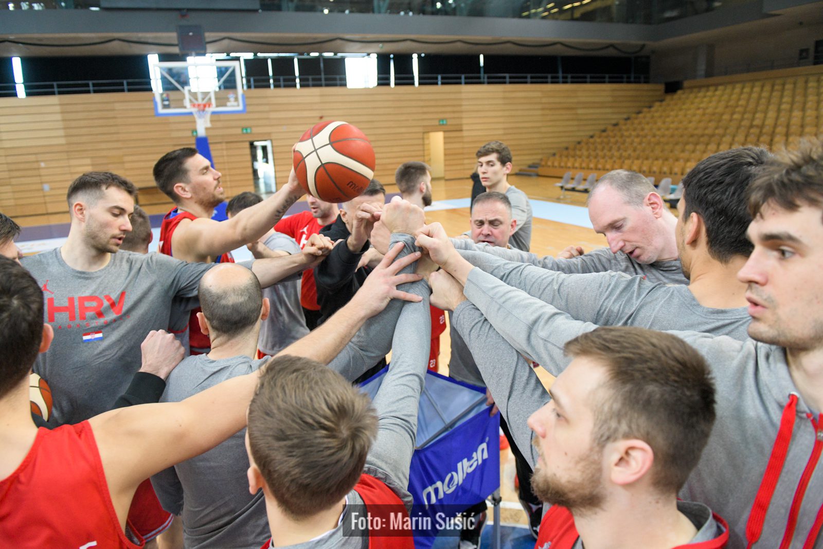 REPREZENTACIJA: Slijedi Cipar – izbornik Sesar, Mateo Drežnjak i Toni Nakić o pripremama