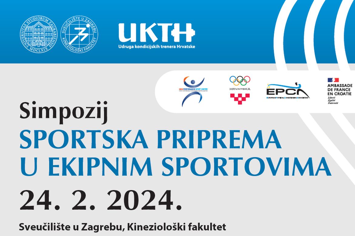 Simpozij ‘Sportska priprema u ekipnim sportovima’