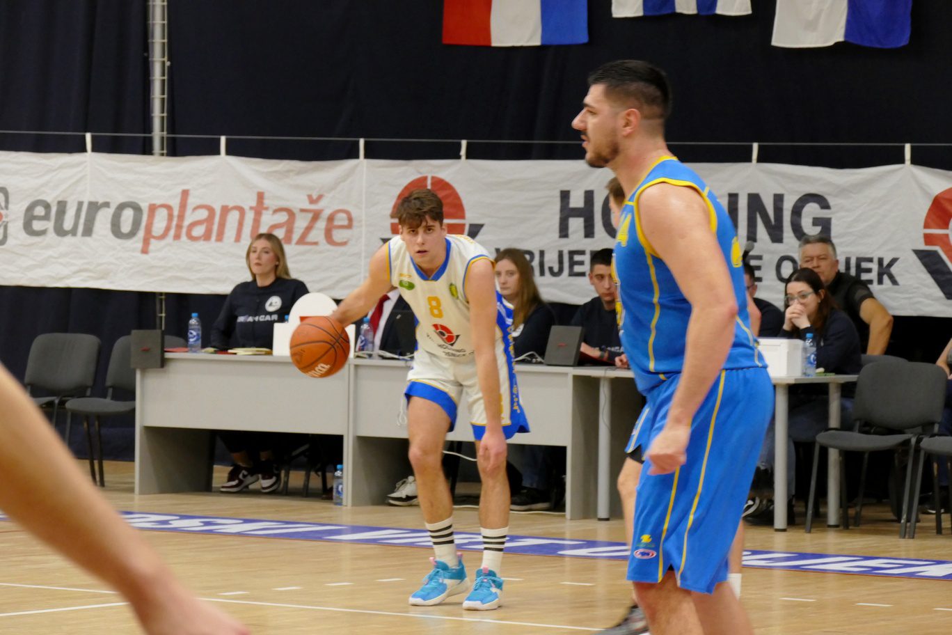 Prva muška liga: Pobjede Kaštelana i Vrijednosnica