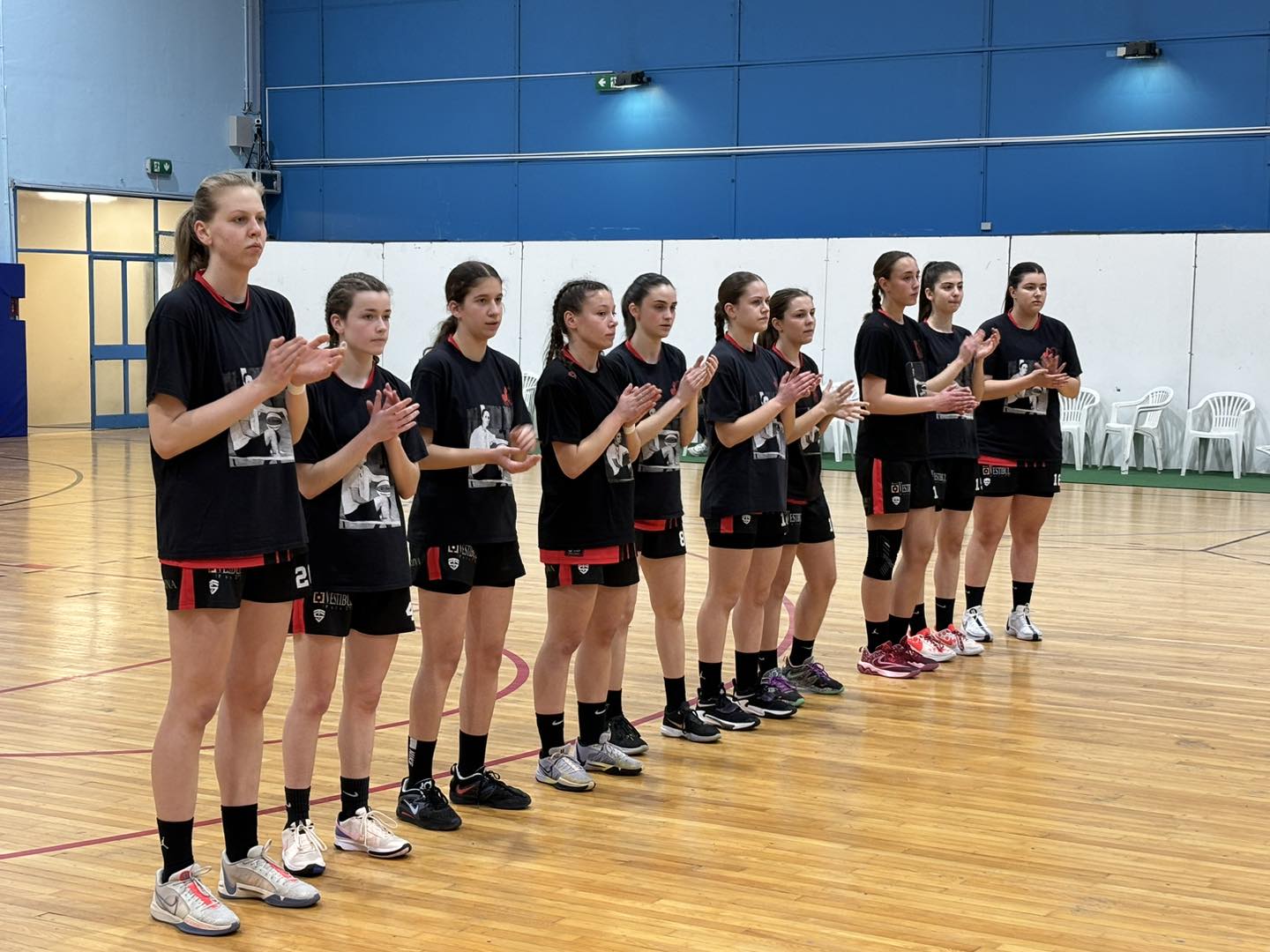 Juniorke U19, PH: Splićanke najbolje u Zagrebu, Trešnjevka 2009 u Slavonskom Brodu…