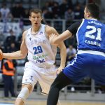 KK Zadar KK Dinamo Zagreb