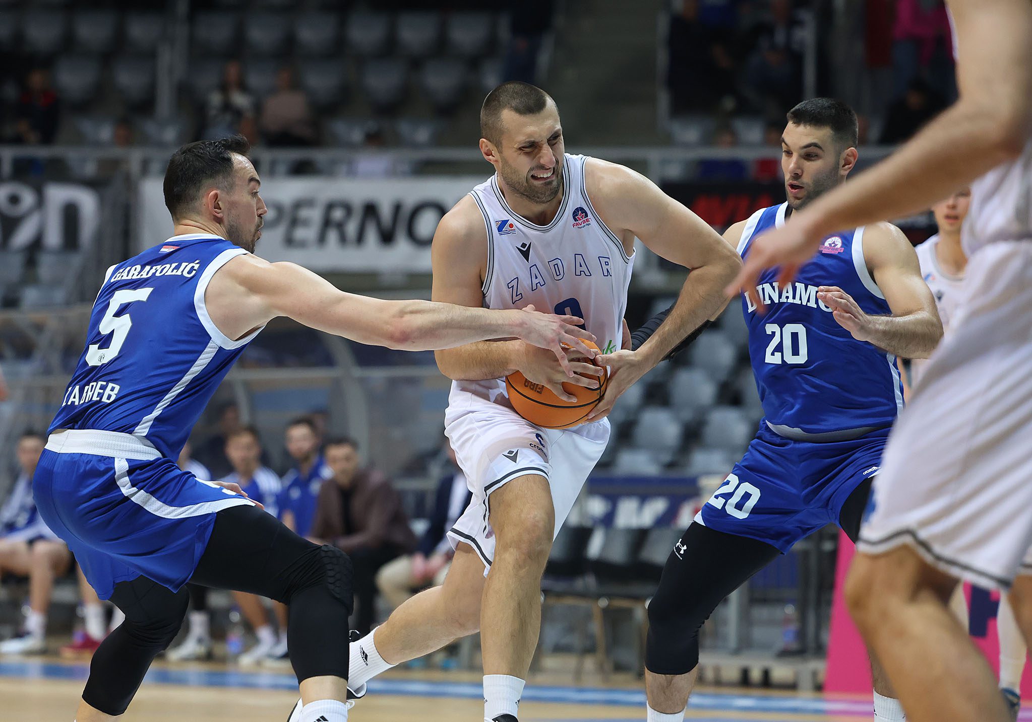 Najava polufinala FAVBET Premijer lige: Zagrepčani protiv Dalmatinaca