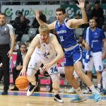 KK Zadar KK Dinamo Zagreb