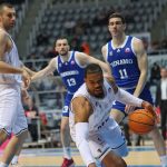 KK Zadar KK Dinamo Zagreb