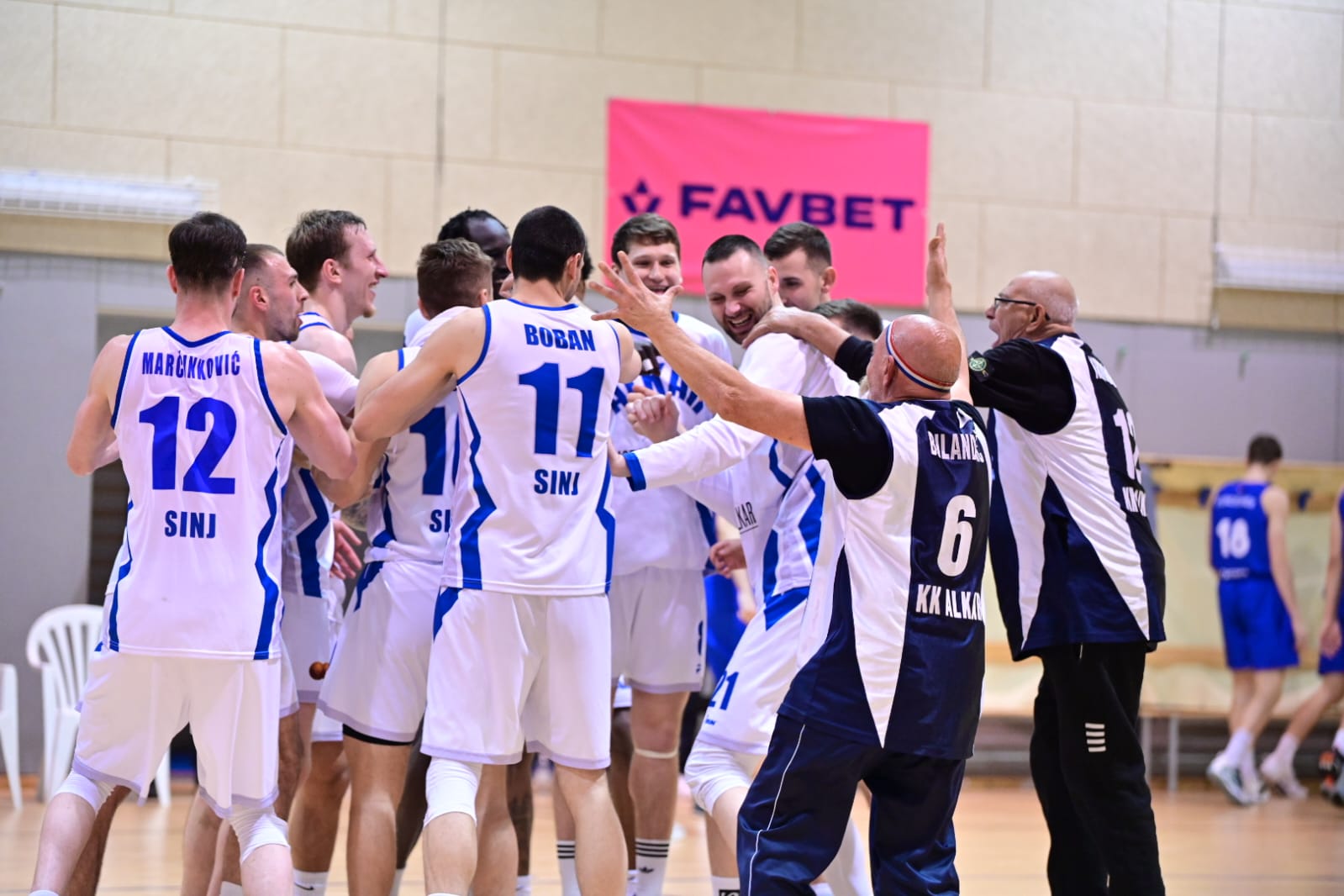 FAVBET Premijer liga: Cibona nakon 29 godina pokleknula u Sinju, Alkar slavio povijesnu pobjedu