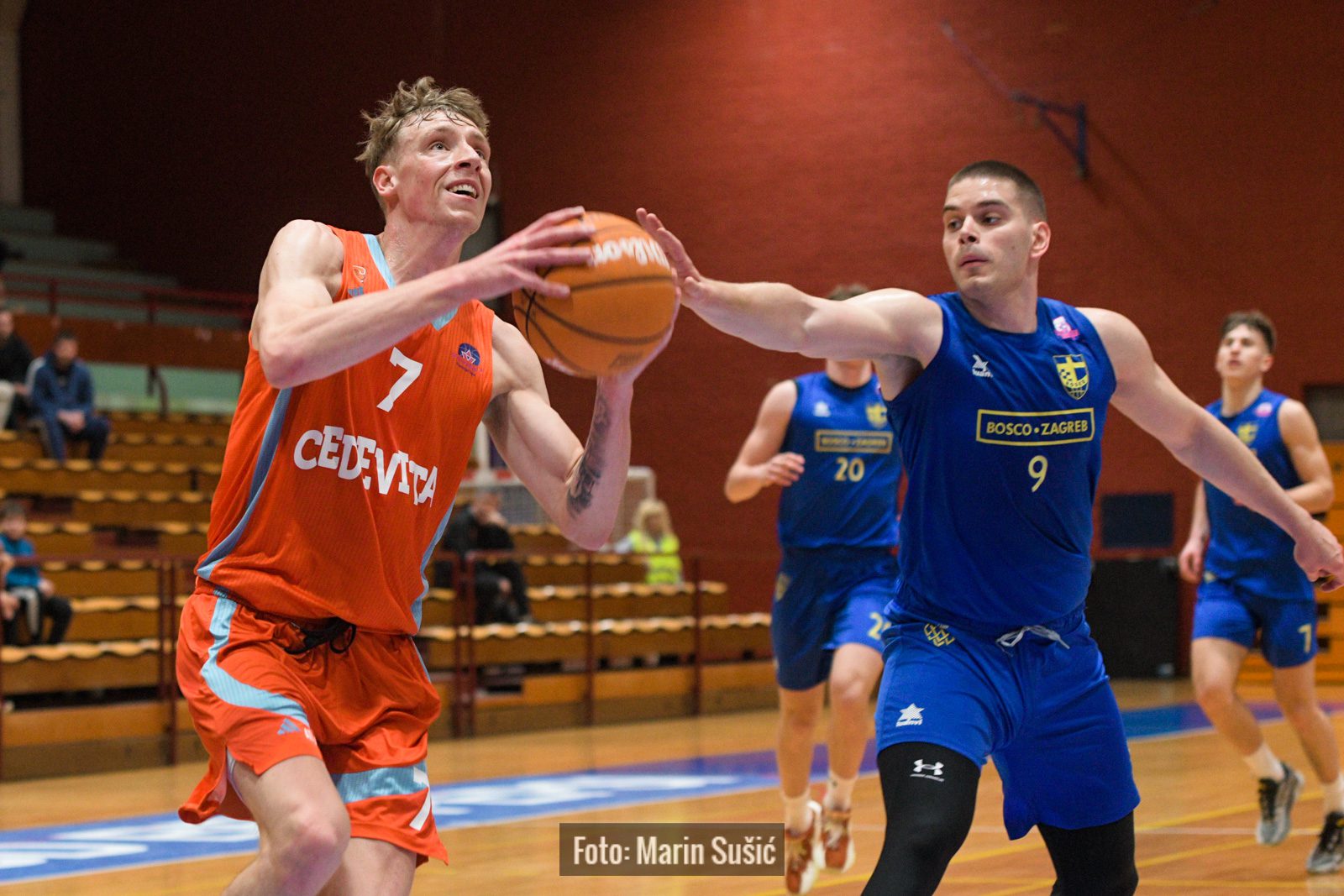 FAVBET Premijer liga: Cedevita Junior uvjerljiva protiv Bosca