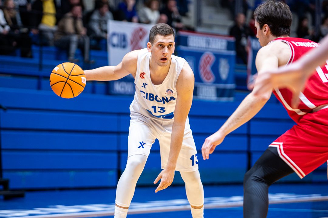 FAVBET Premijer liga: Cibona bolja od Dubrovnika