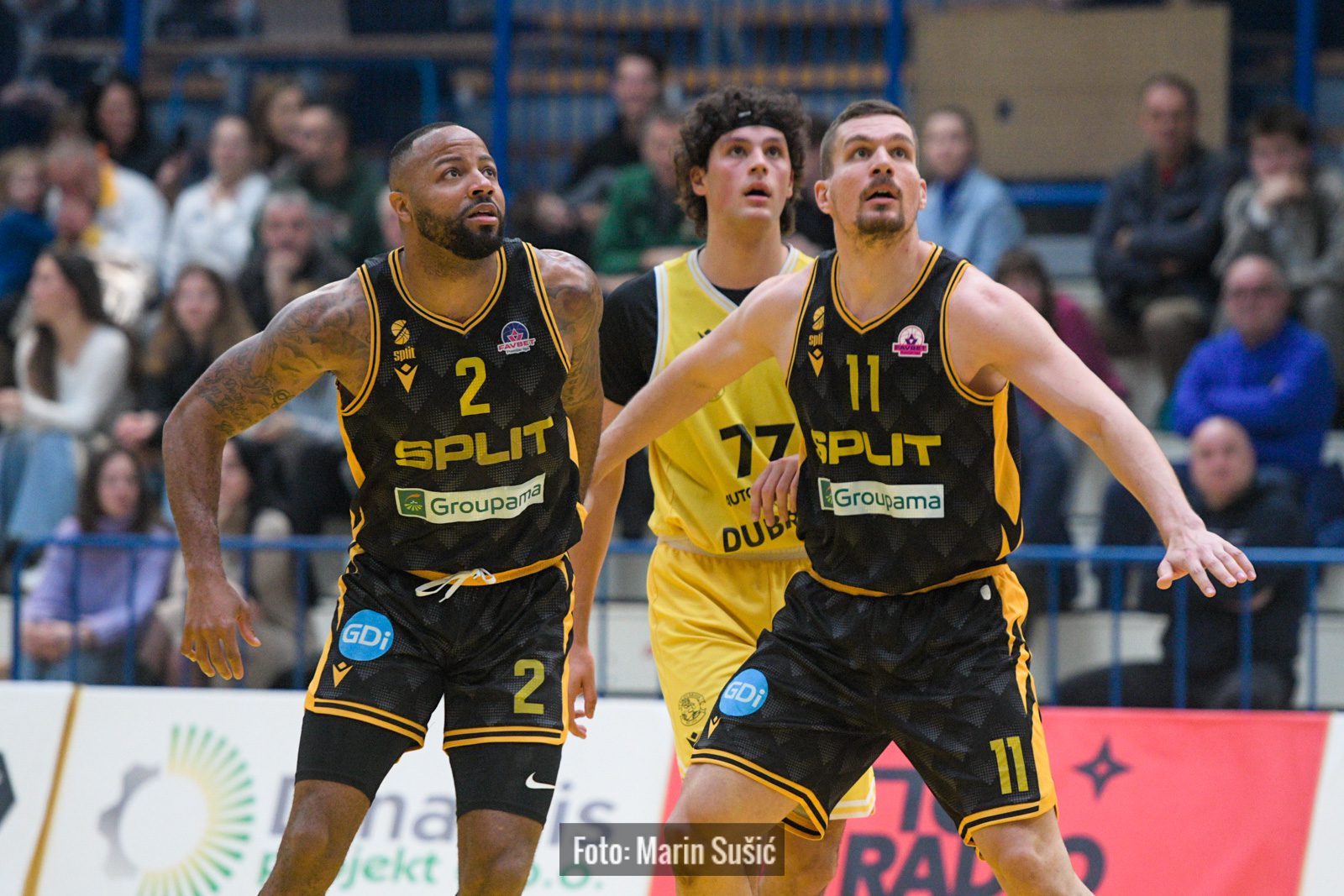 FAVBET Premijer liga: Uvjerljiva pobjeda Splita u Dubravi