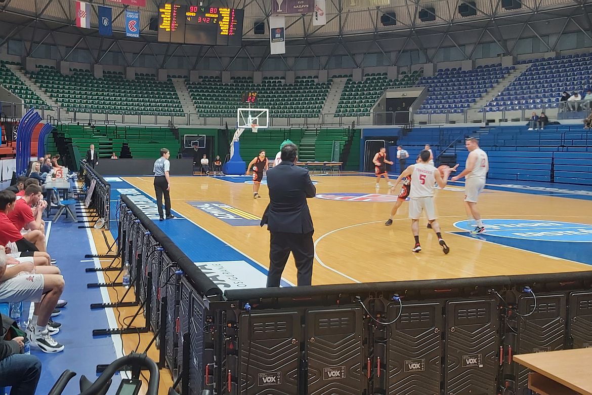 Prva muška liga: Marsonia u produžetku do šokantne pobjede nad Hermes Analiticom