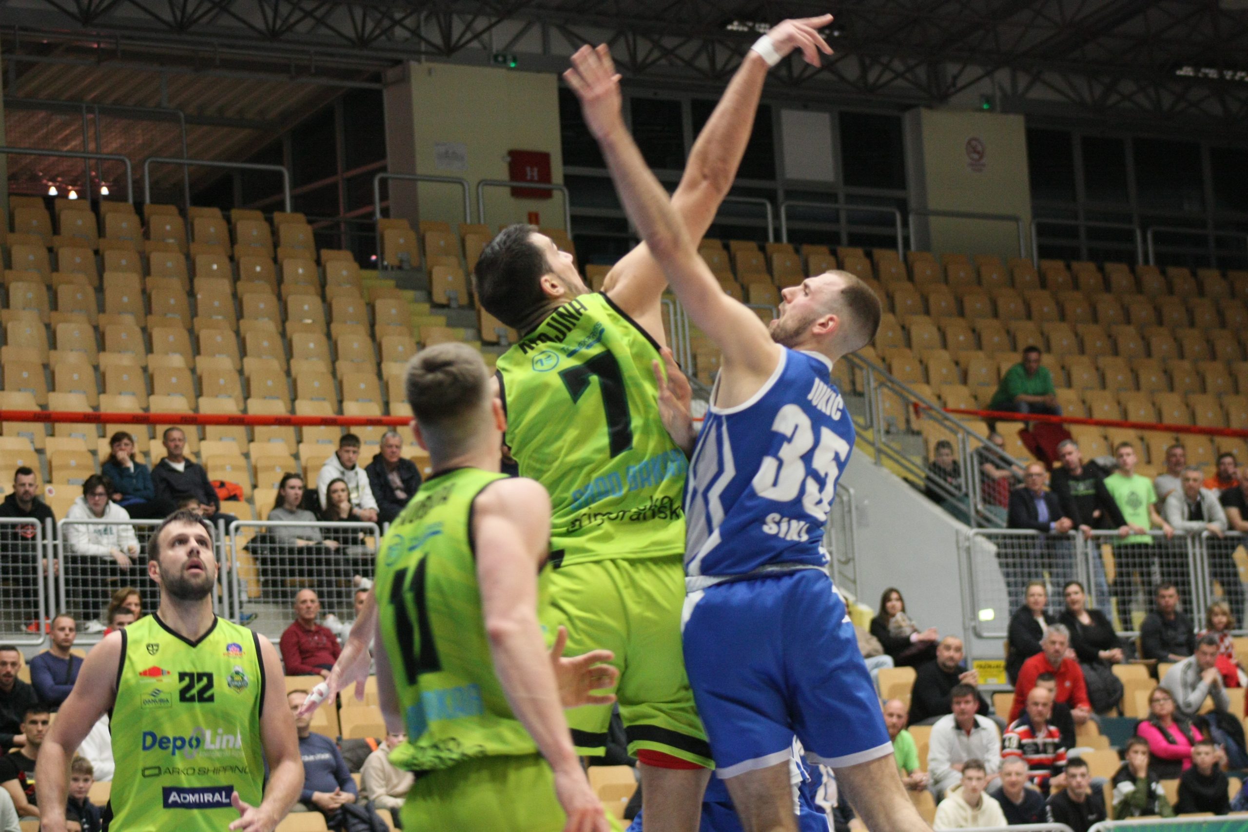 FAVBET Premijer liga: Alkar uvjerljiv u Kostreni