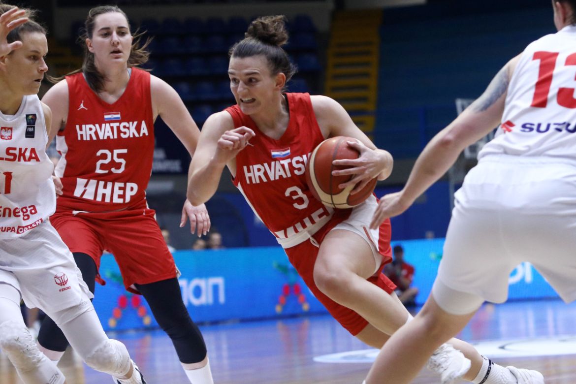 Mihaela Lazić u polufinalu Eurocupa, Shavonte Zellous na F4 Eurolige