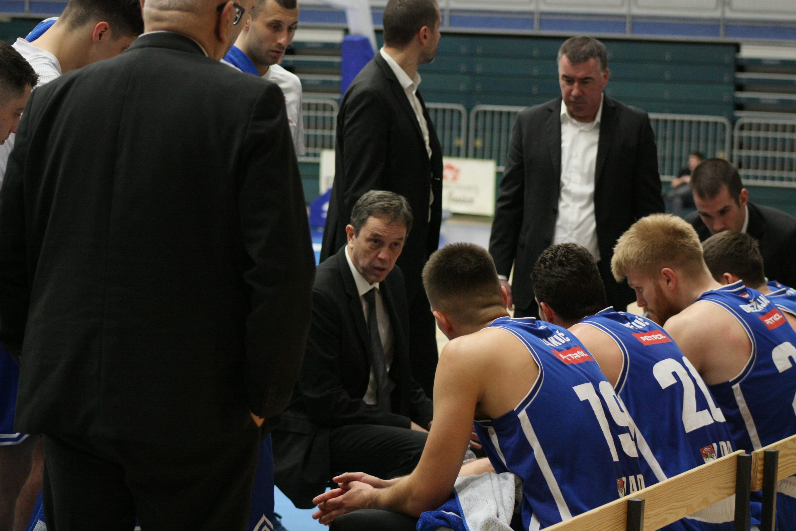 FAVBET Premijer liga: Škrljevo pružilo dostojan otpor gostima, ali je Zadar ipak upisao pobjedu