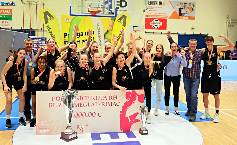 Trofej Kupa Ružica Meglaj-Rimac prvi put Plamen Požegi, Emilija Podrug najbolja u tri kategorije