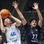 KK Zadar KK Dubrava