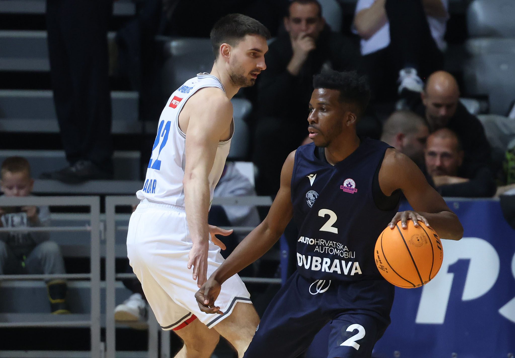 FAVBET Premijer liga: Uvjerljiva pobjeda Zadra protiv Dubrave