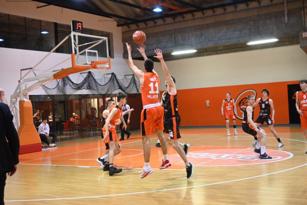 Prva muška liga: Mladost pobijedila Podstranu