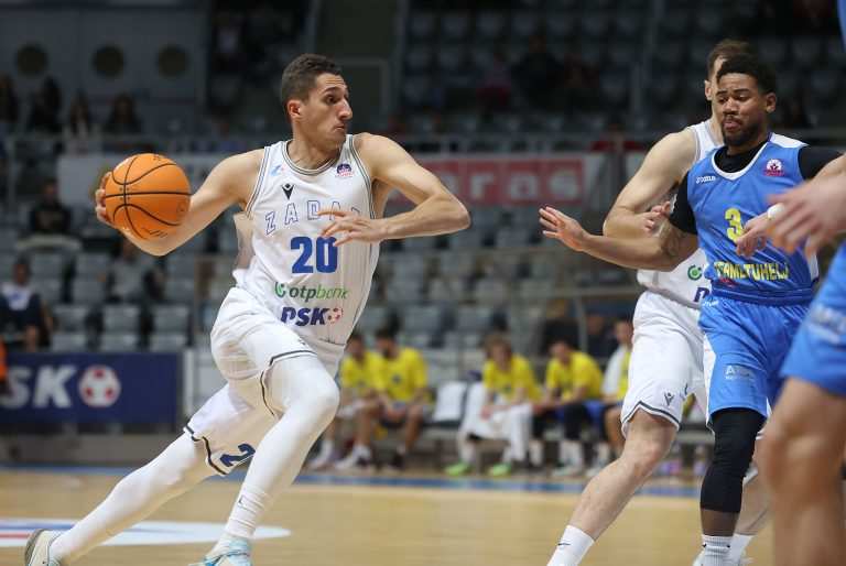 FAVBET Premijer liga: Zadar bez trojice prvotimaca slavio protiv upornog Zaboka