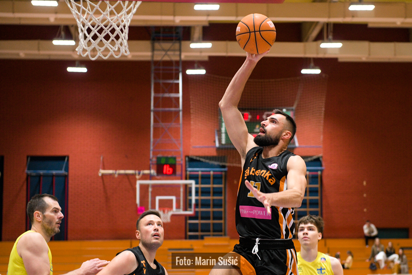 FAVBET Premijer liga: Šibenka teže od očekivanog do pobjede u gostima nad Boscom