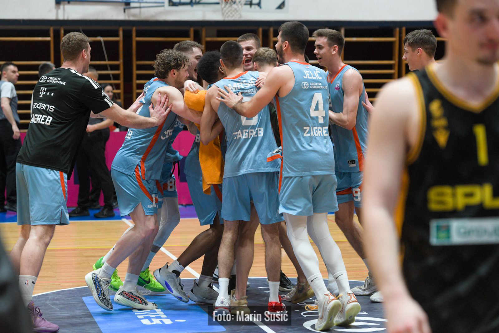 FAVBET Premijer liga: Cedevita Junior šokirala Split s 32 poena razlike