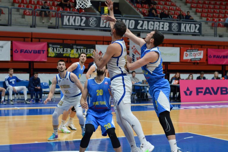 FAVBET Premijer liga: Dinamo uvjerljiv protiv Zaboka