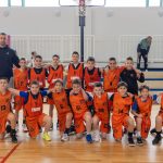 Dražen Petrović U11 Regionalno Jug