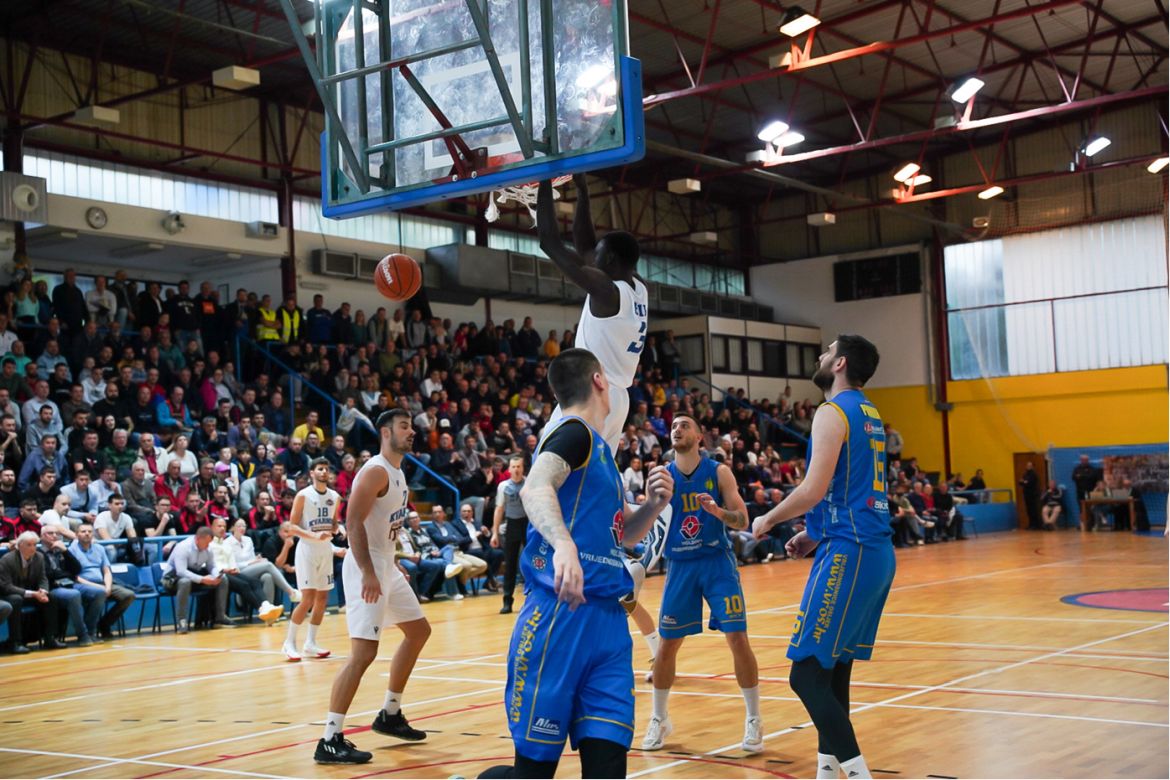 Prva muška liga: Kvarner 2010 u finalu poveo protiv Vrijednosnica Osijek
