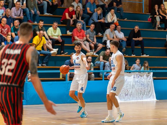 Prva muška liga: Uvjerljiva pobjeda Kvarnera 2010 nad Goricom