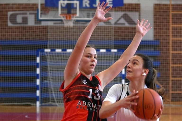 PH kadetkinje (U17): Završni turnir izborili ŽKK Zagreb, ŽKK Split, KK Trešnjevka 2009 i KA Žana Lelas