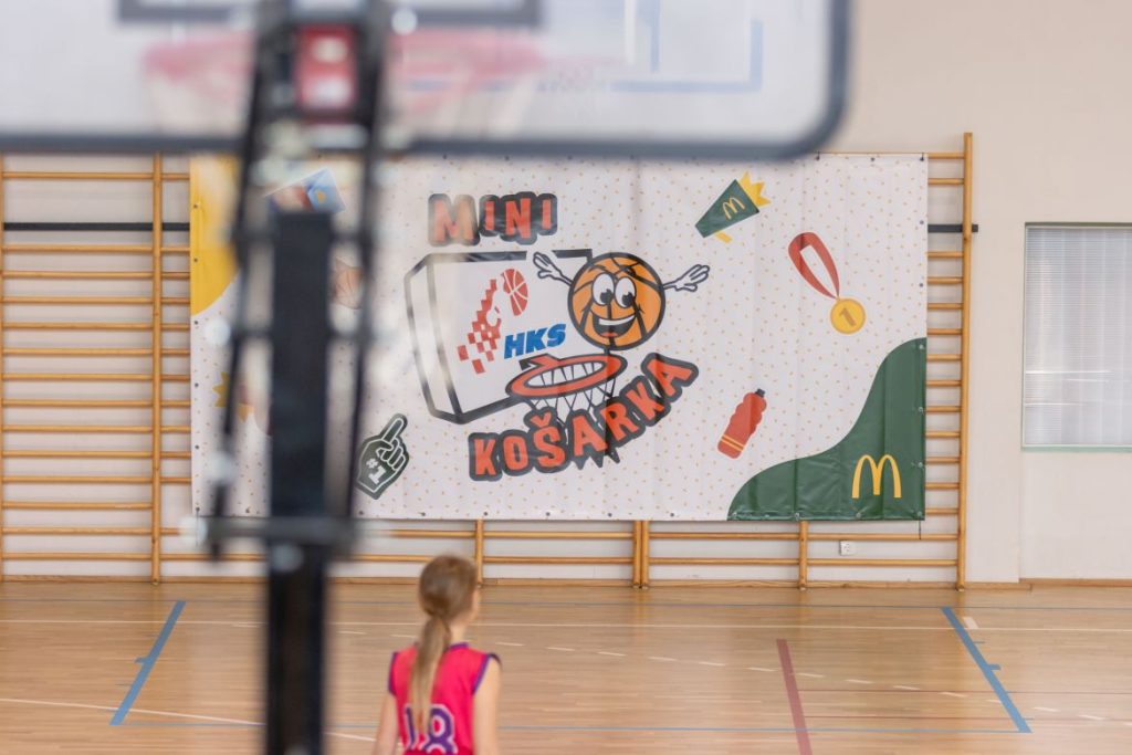 Mini košarka U11 djevojčice: Raspored završnice PH u Čakovcu