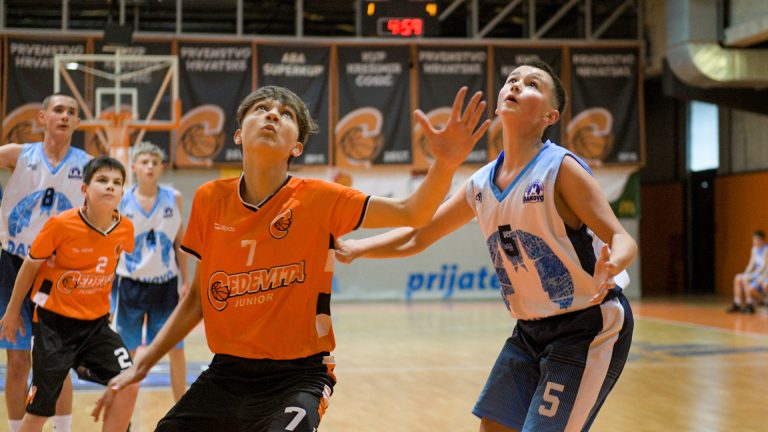 Poluzavršni turniri PH za dječake U13: Rezultati drugog dana