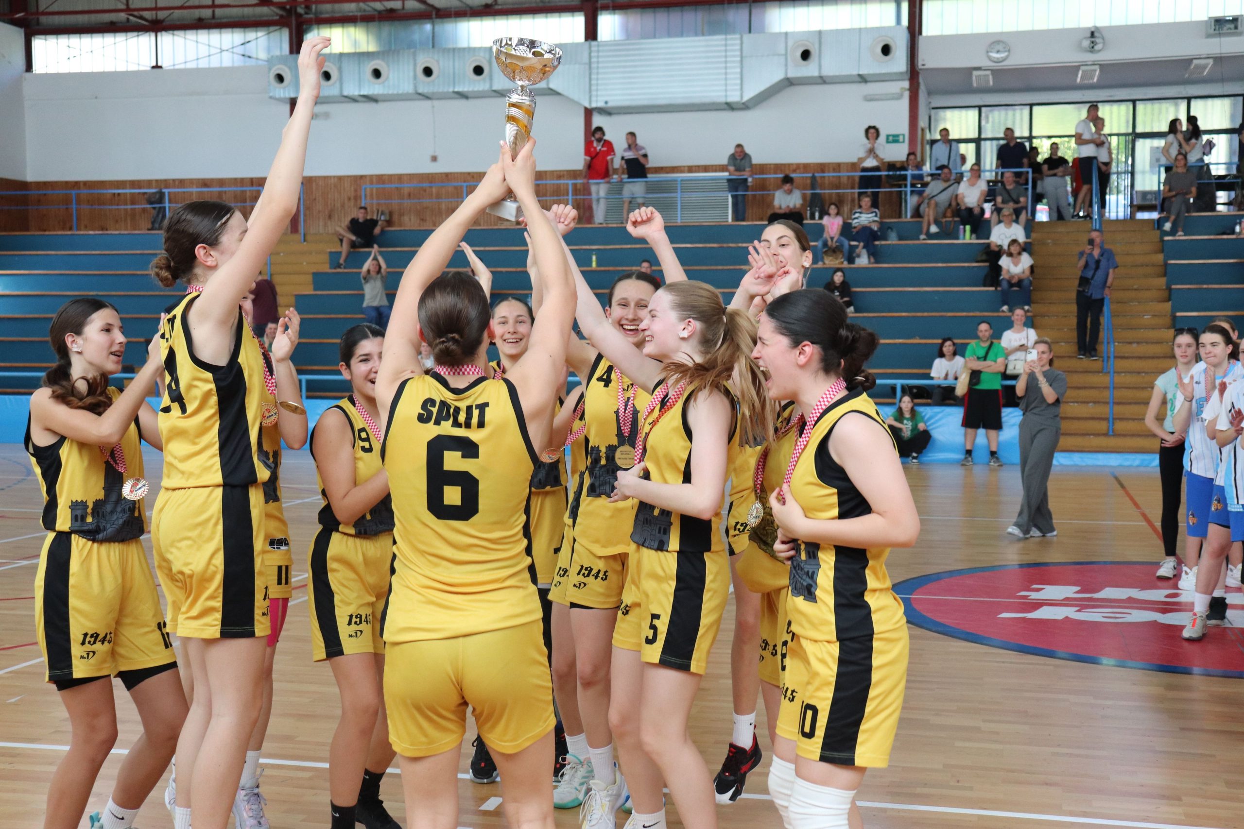 U15 pretkadetkinje PH: Raspored završnice u Šibeniku