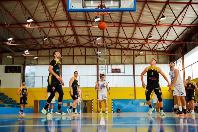 Prva muška liga: Kvarner pobjedom protiv Omiša potvrdio prvo mjesto