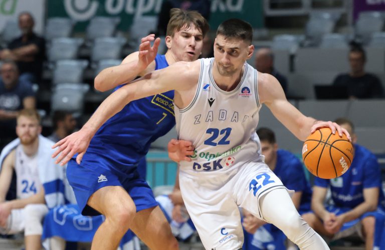 FAVBET Premijer liga: Zadar u doigravanje ulazi s omjerom 31-2, Bosco napušta ligu