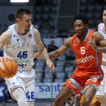 KK Zadar KK Cedevita Junior
