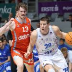 KK Zadar KK Cedevita Junior