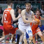 KK Zadar KK Cedevita Junior