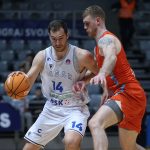 KK Zadar KK Cedevita Junior
