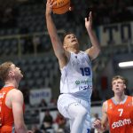 KK Zadar KK Cedevita Junior