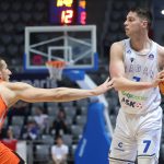 KK Zadar KK Cedevita Junior