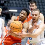 KK Zadar KK Cedevita Junior