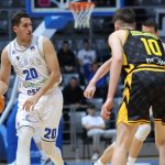KK Zadar KK Split