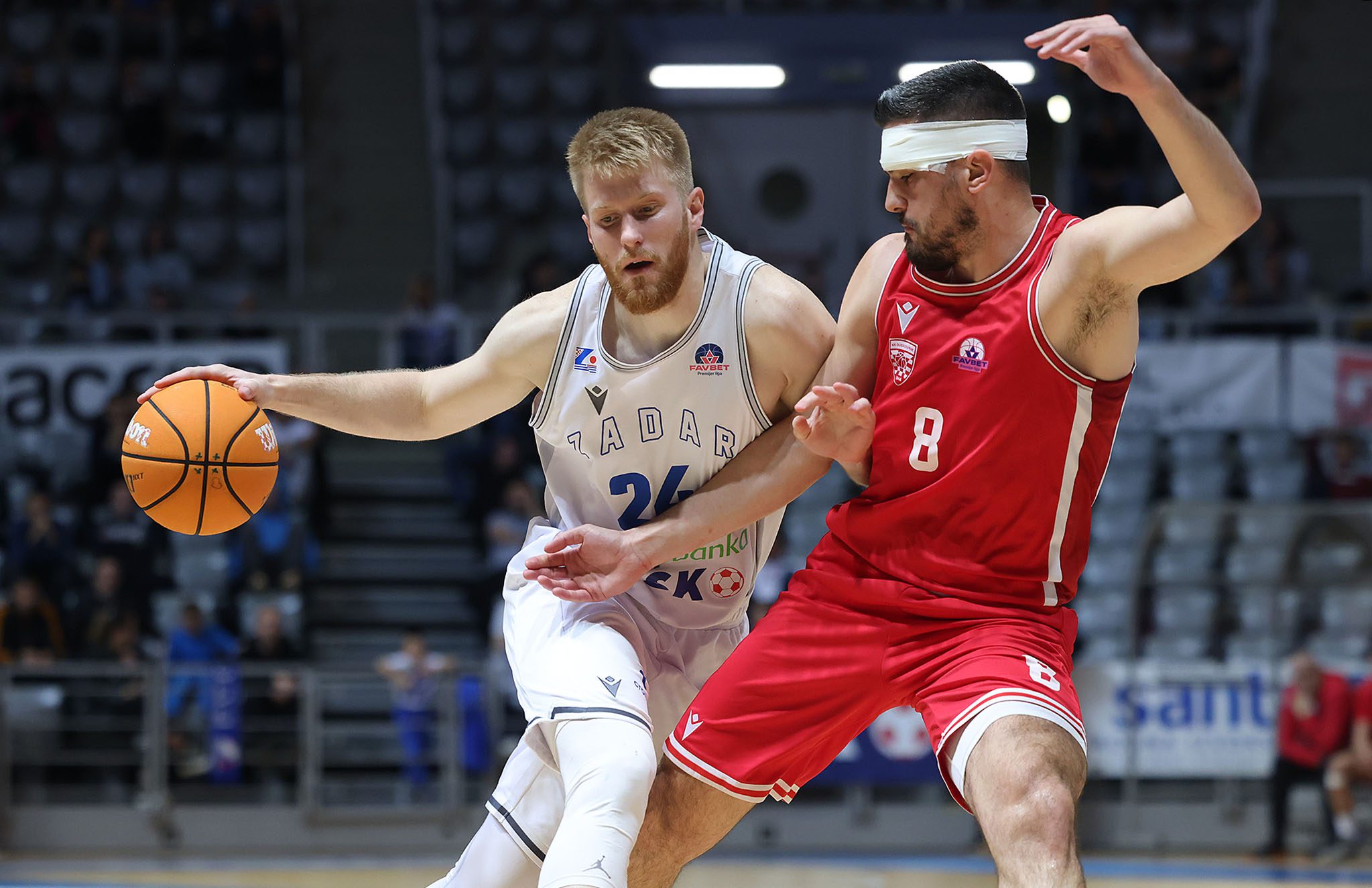 FAVBET Premijer liga: Još jedna pobjeda Zadra, ovoga puta protiv Dubrovnika