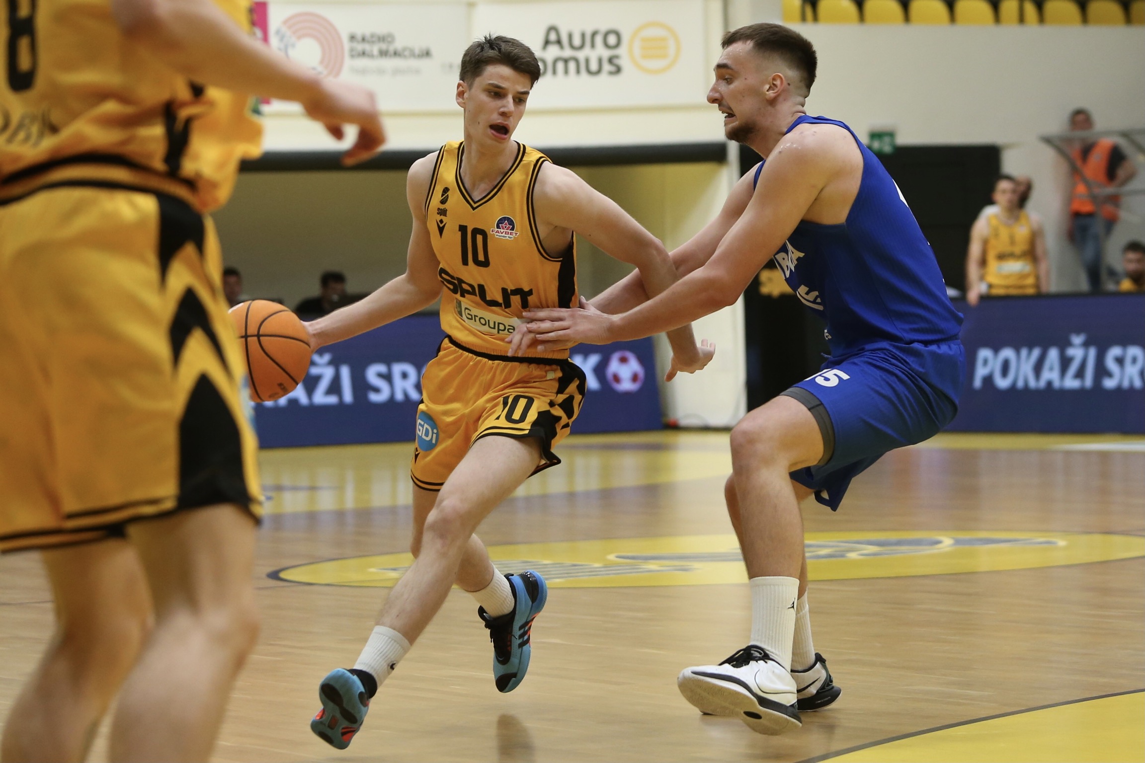 Polufinale FAVBET lige: Mogu li Cibona i Dinamo poremetiti planove Splita i Zadra?