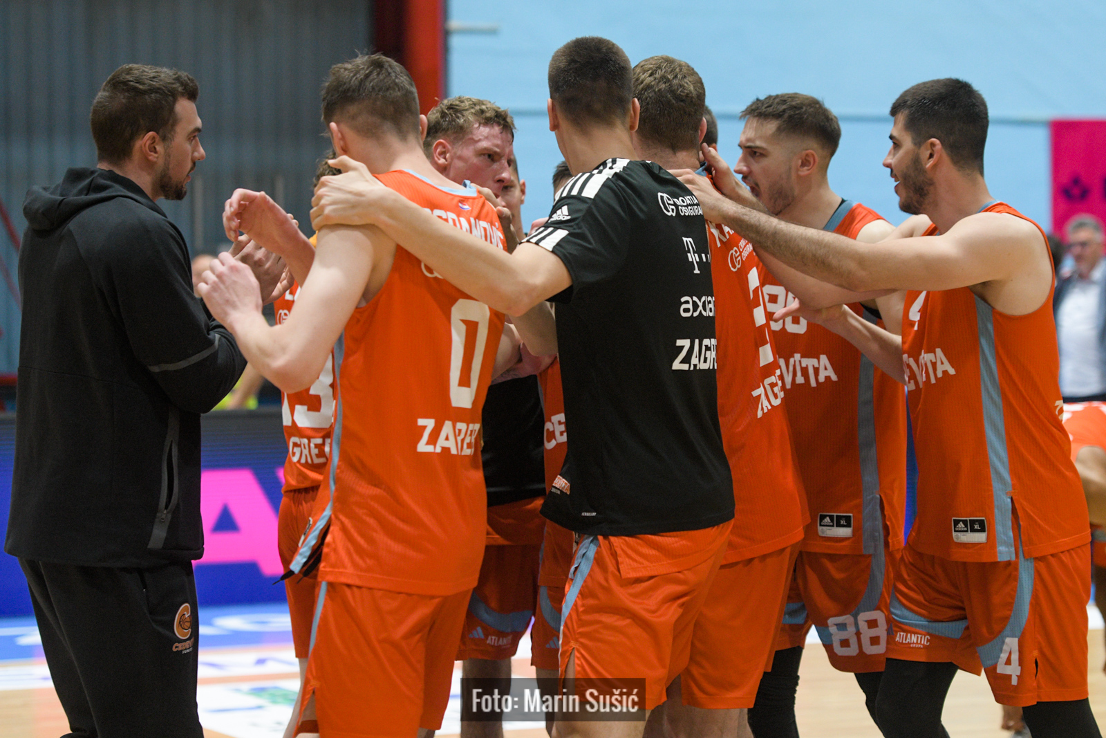 FAVBET Premijer liga, četvrtfinale doigravanja: Cedevita Junior upisala pobjedu protiv Dinama