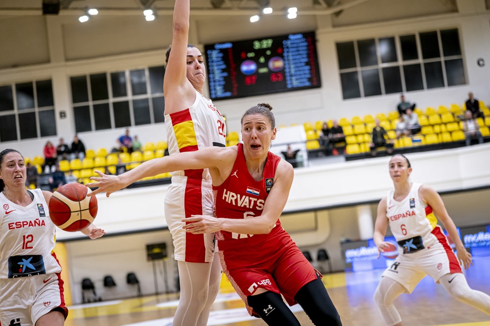 Iva Slonjšak sljedeće sezone u francuskom euroligašu Villeneuve d’Ascq, Nika Mühl u Besiktasu