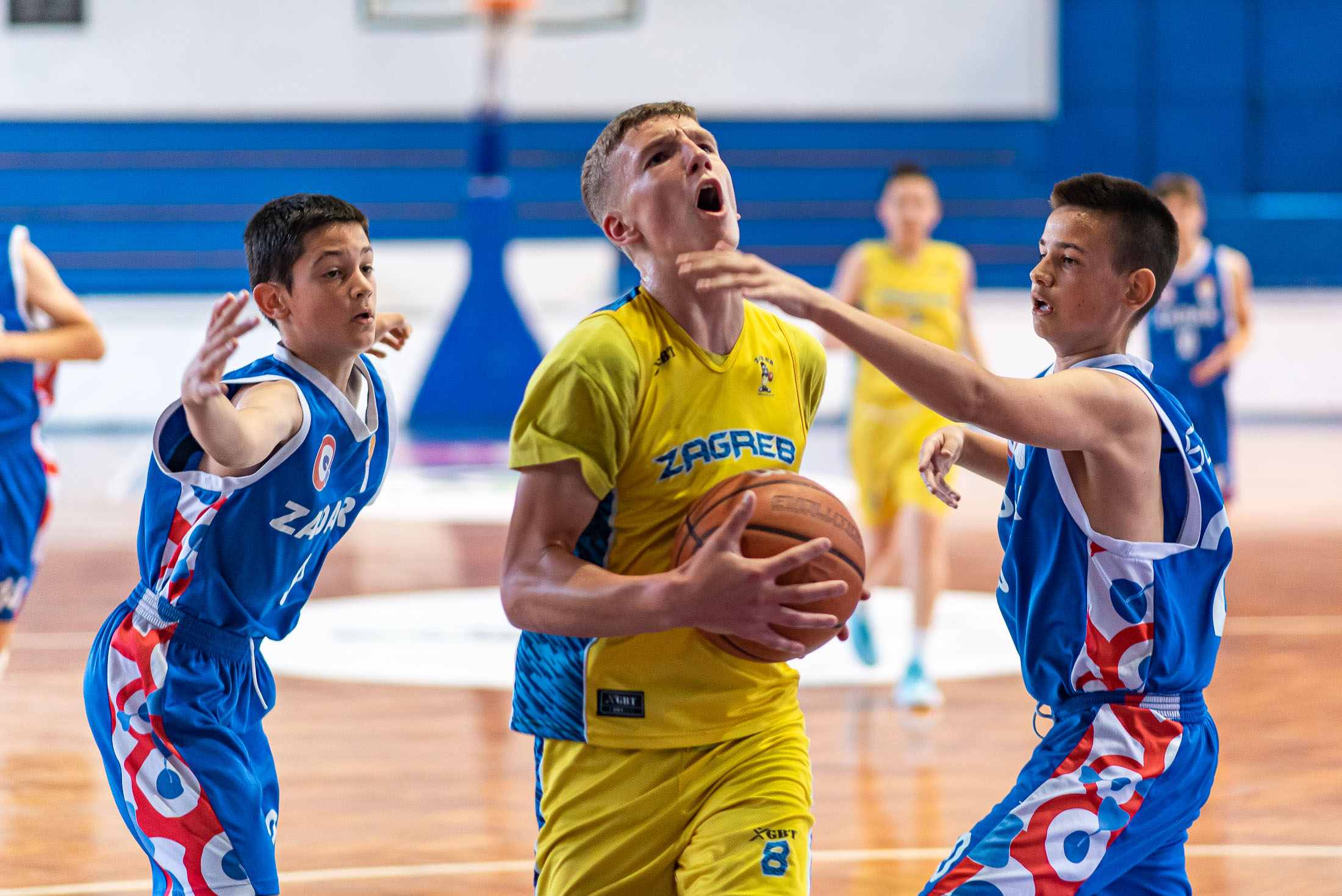 Novi Zagreb ZAdar U13 1